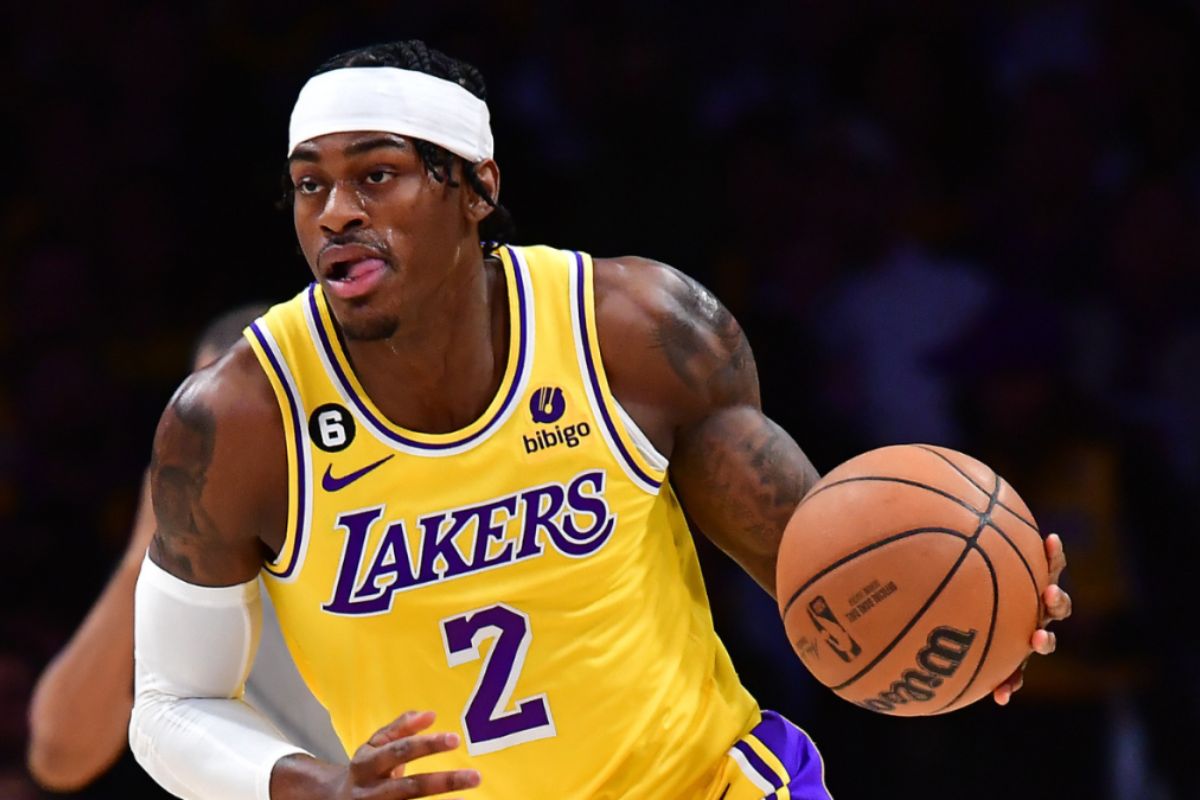 25 Facts About Jarred Vanderbilt 