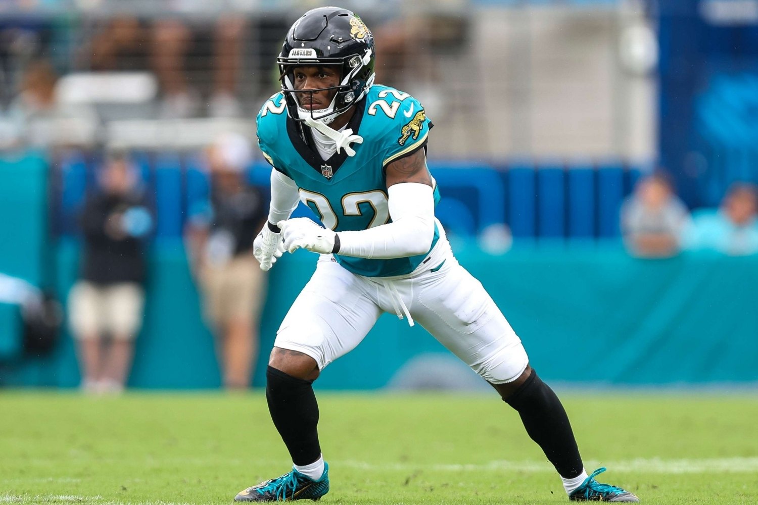 25 Facts About Jarrian Jones 