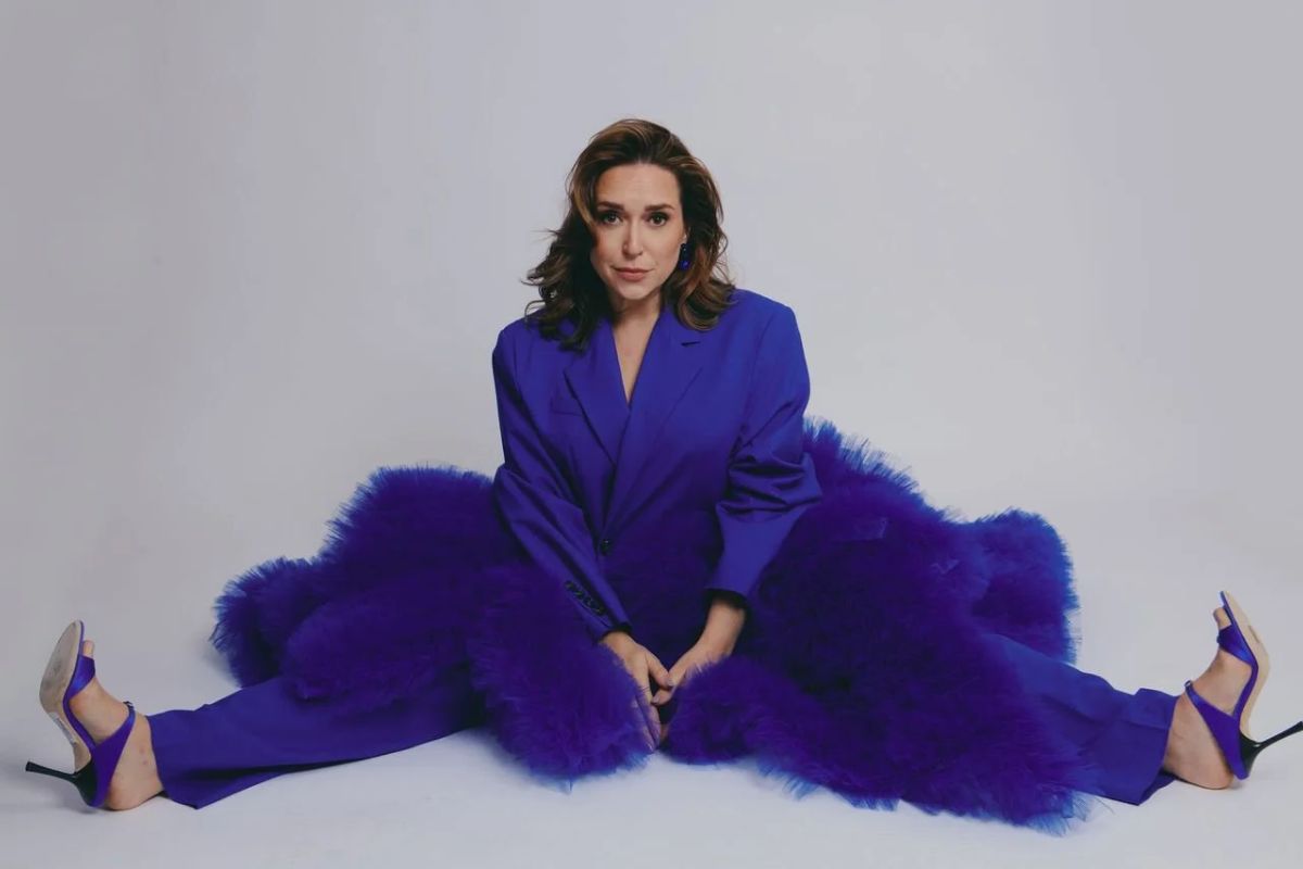 25 Facts About Jessica Vosk 