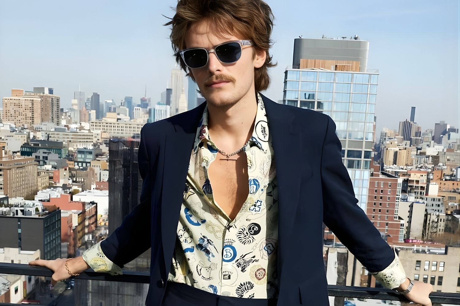 25 Facts About Jonah Freud 