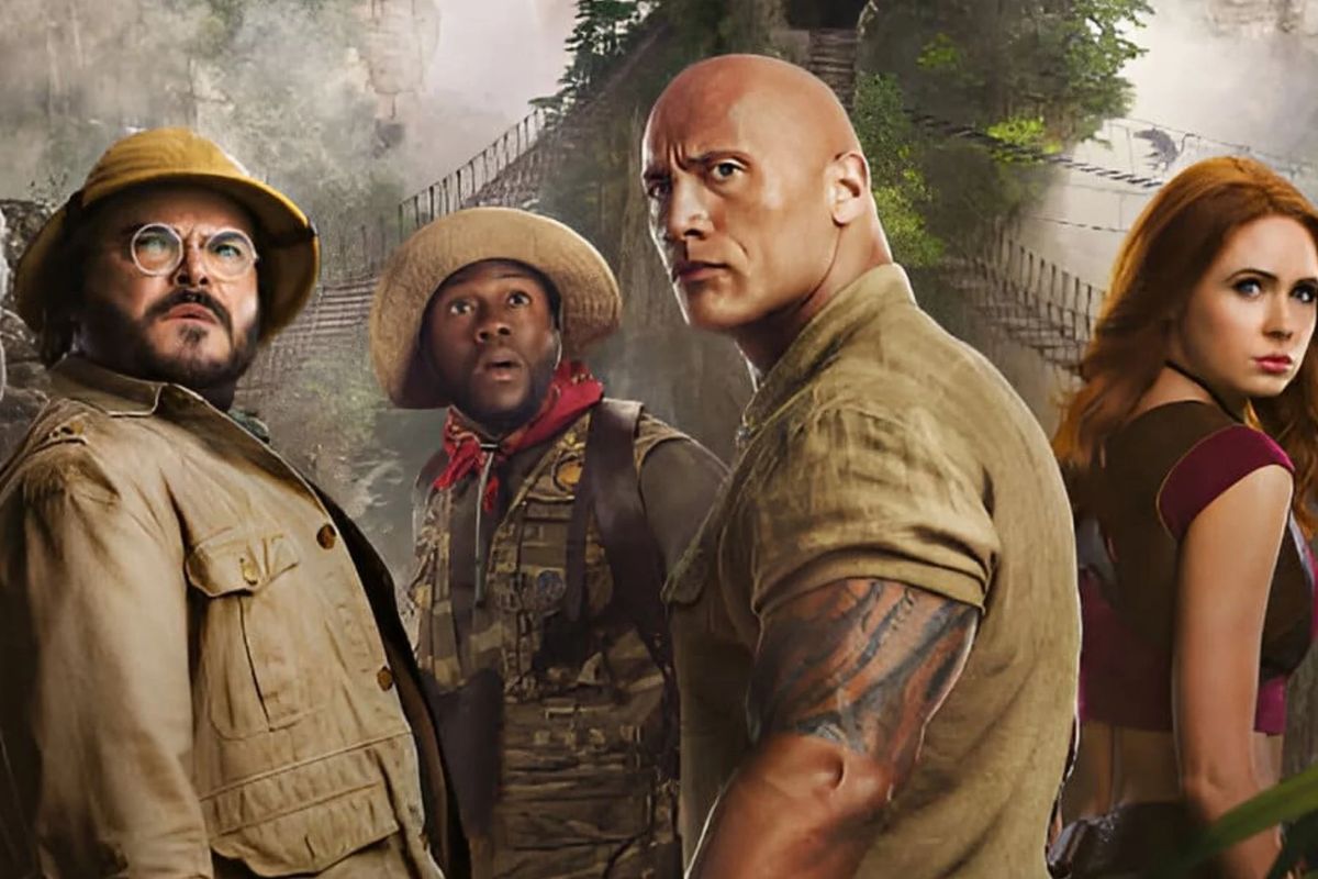 25 Facts About Jumanji 3 