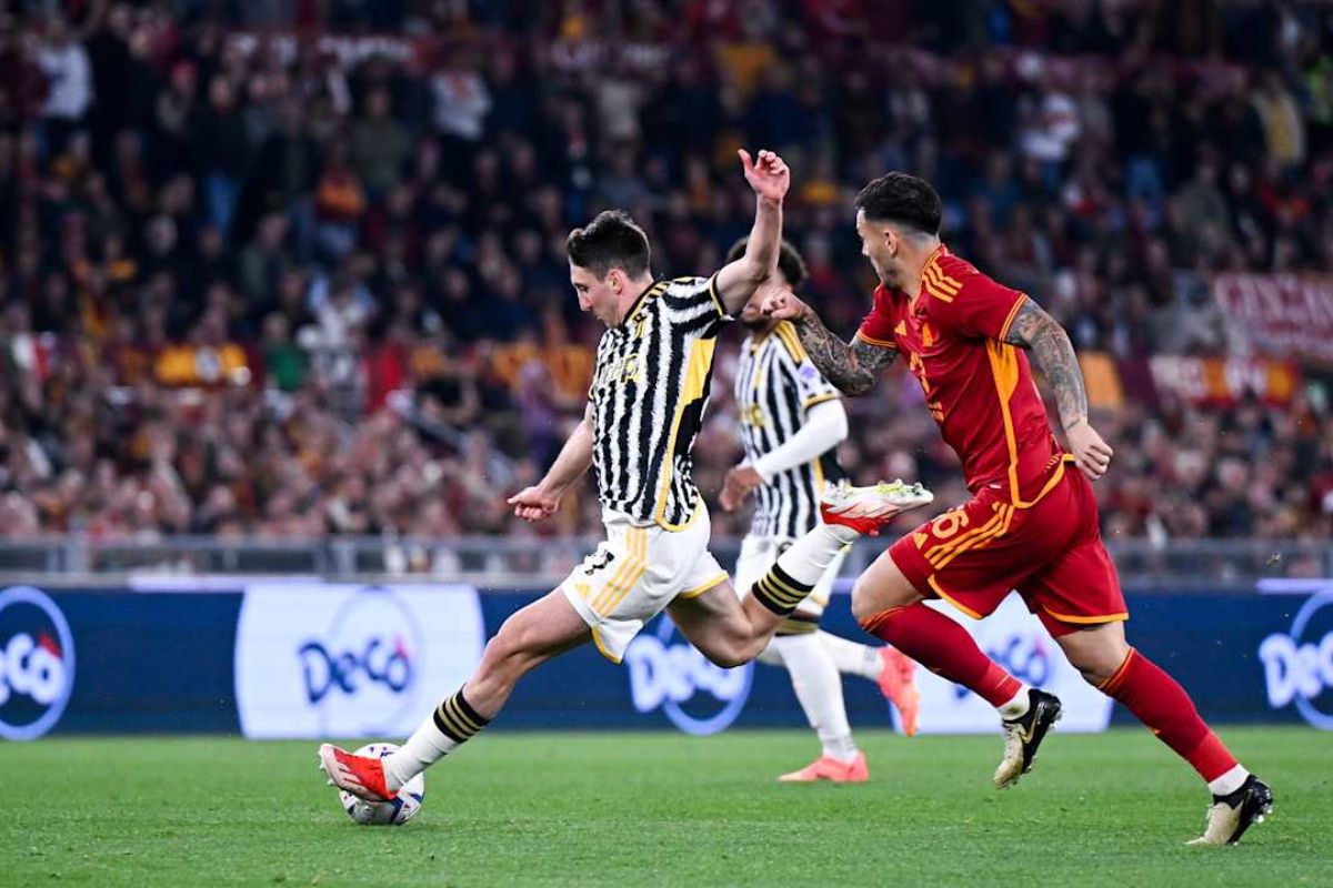 25 Facts About Juventus Vs Roma 