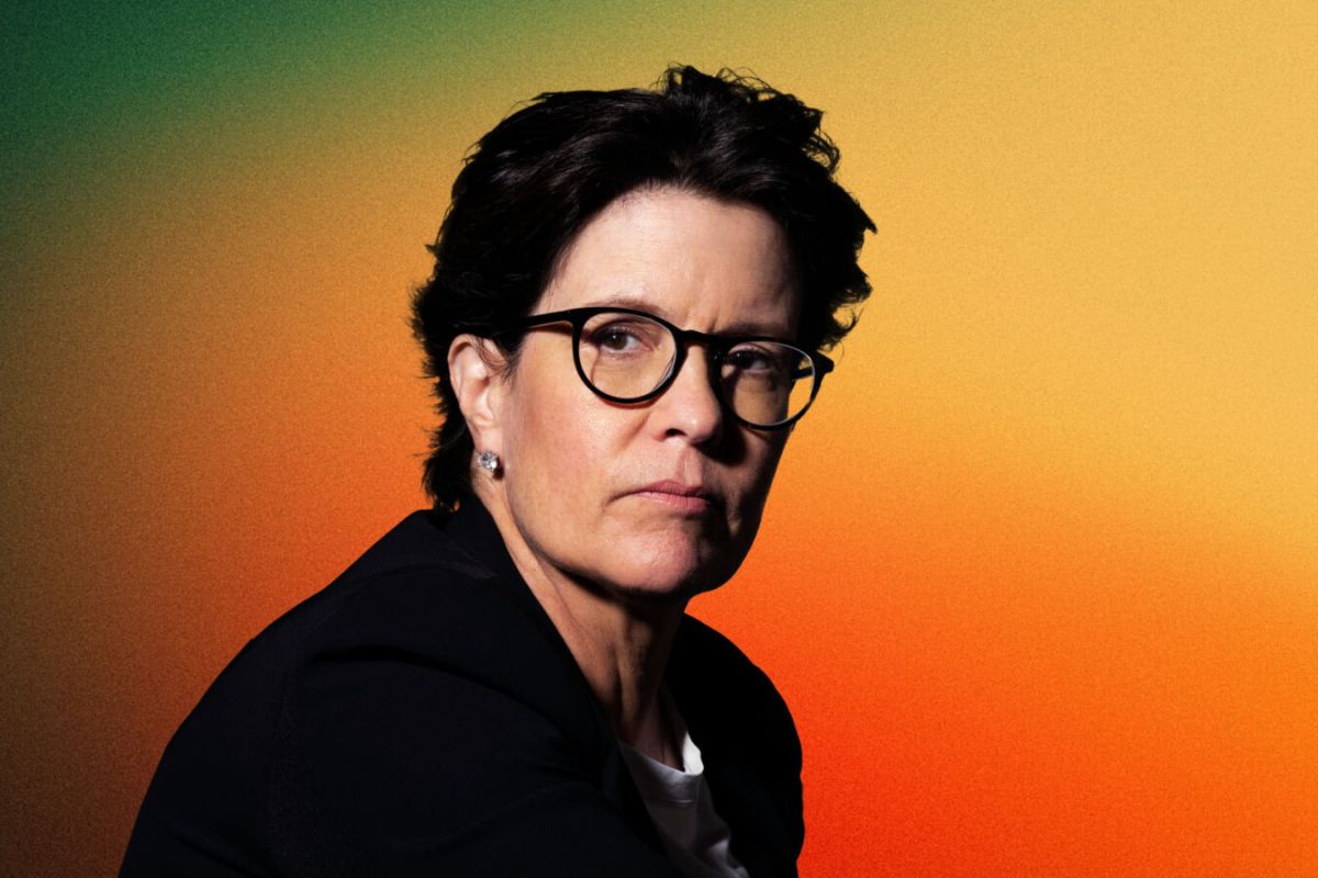 25 Facts About Kara Swisher 