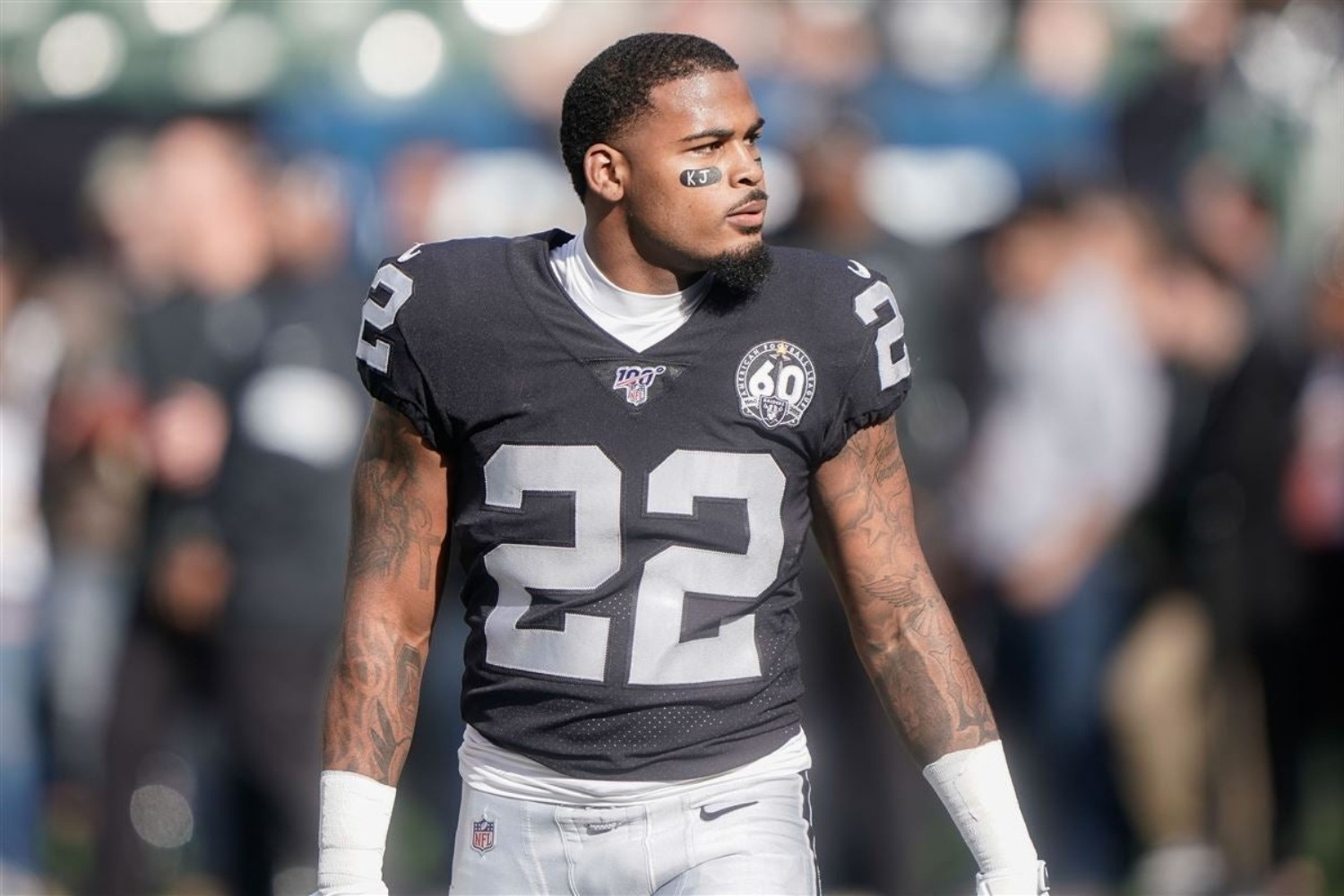 25 Facts About Keisean Nixon 