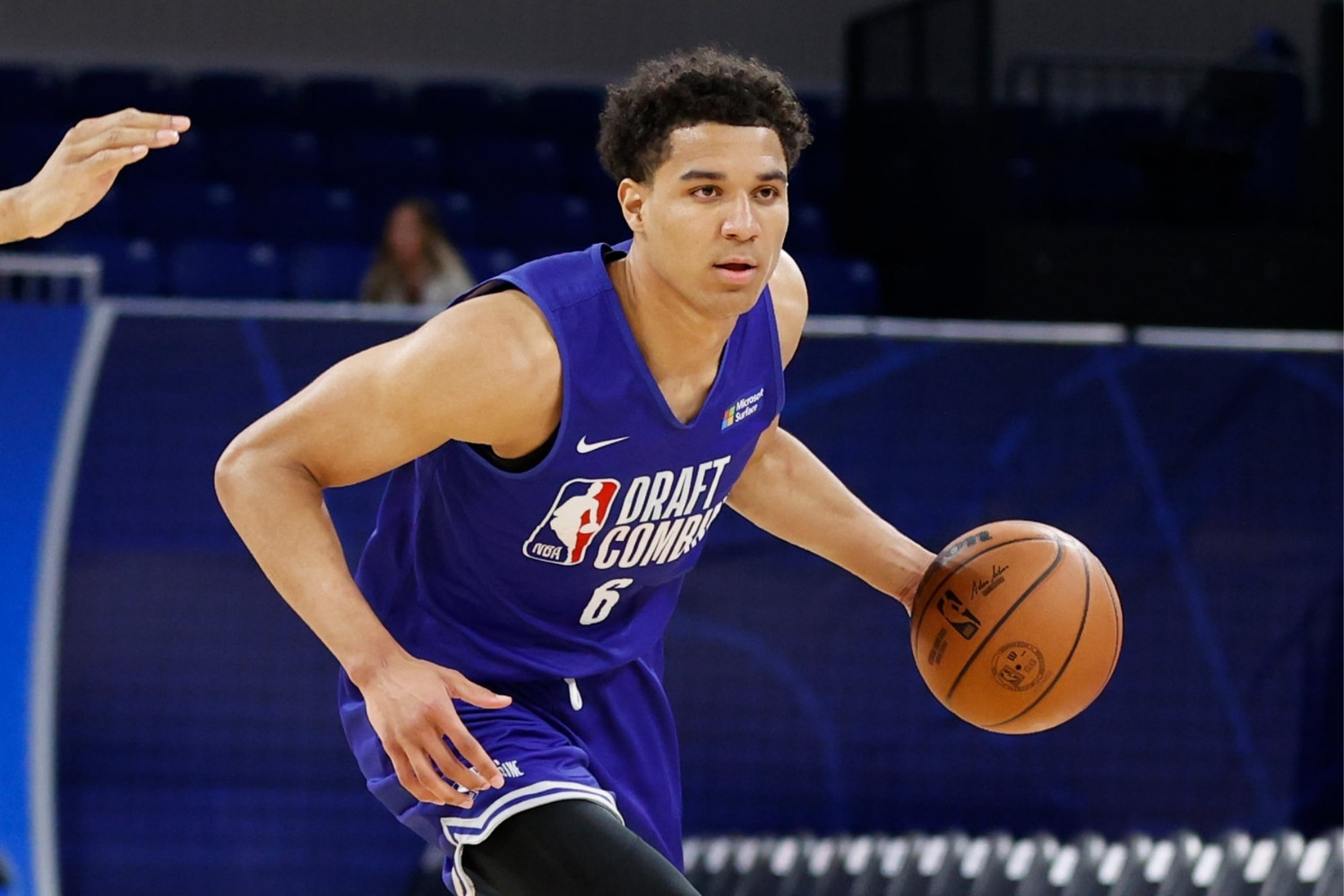 25 Facts About Kevin McCullar Jr 