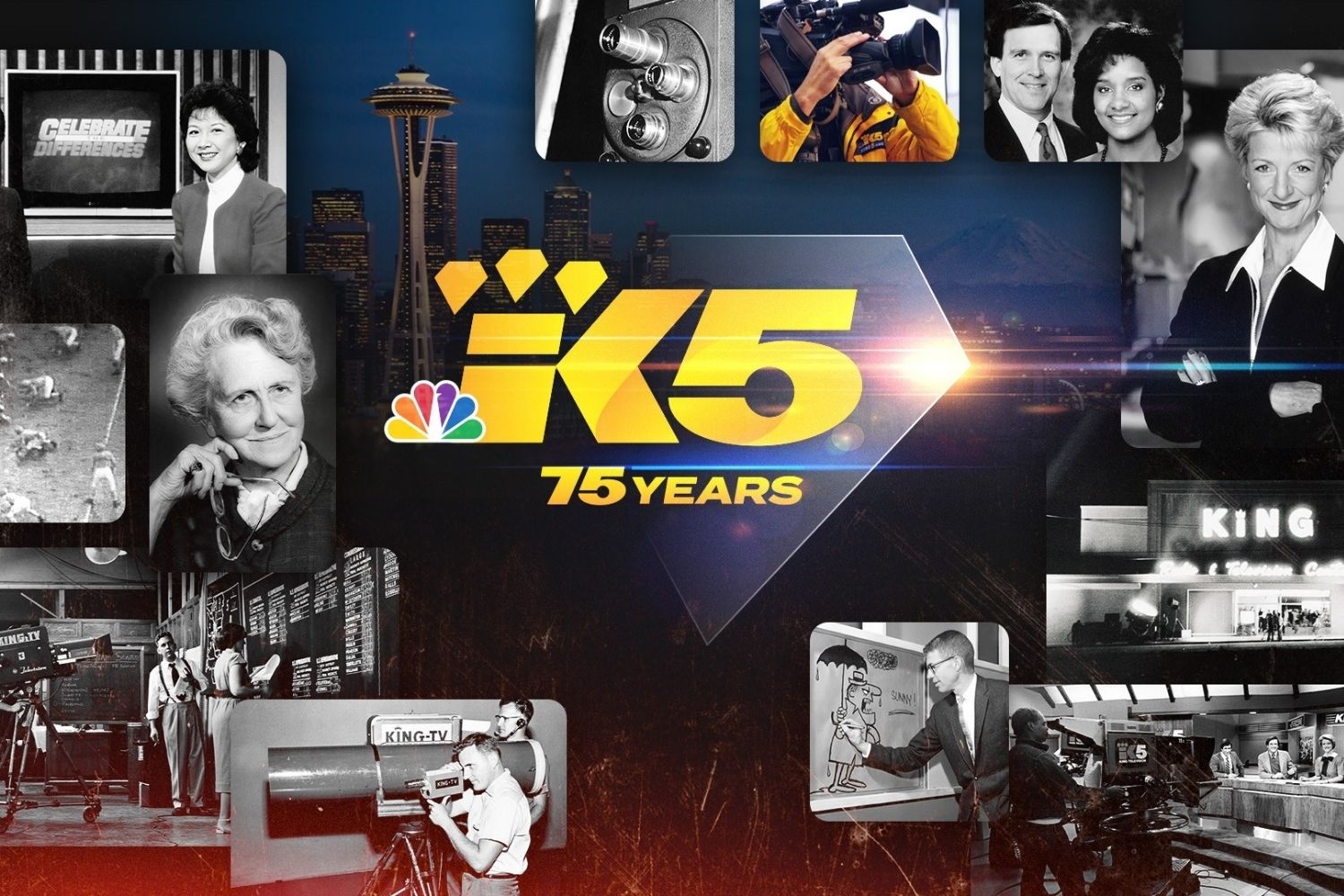 25 Facts About KING 5 