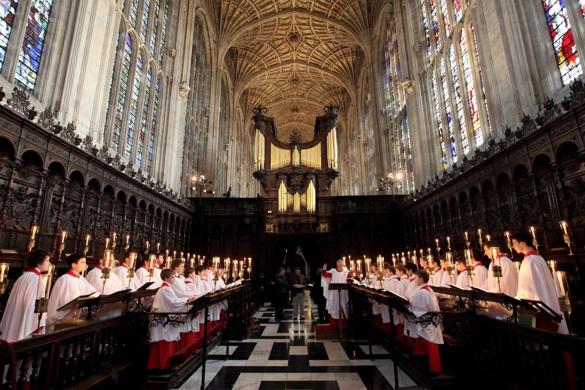 25 Facts About Kings College Lessons And Carols 2025 