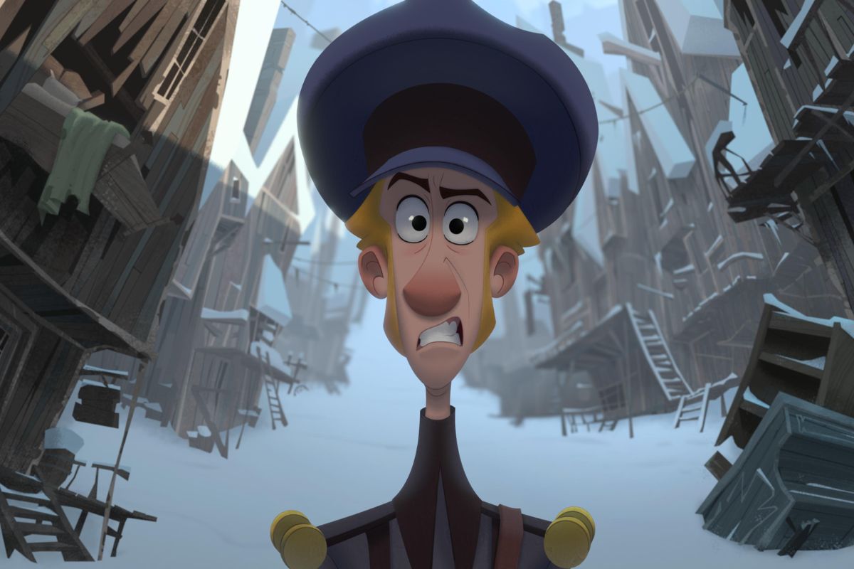 25 Facts About Klaus Movie 