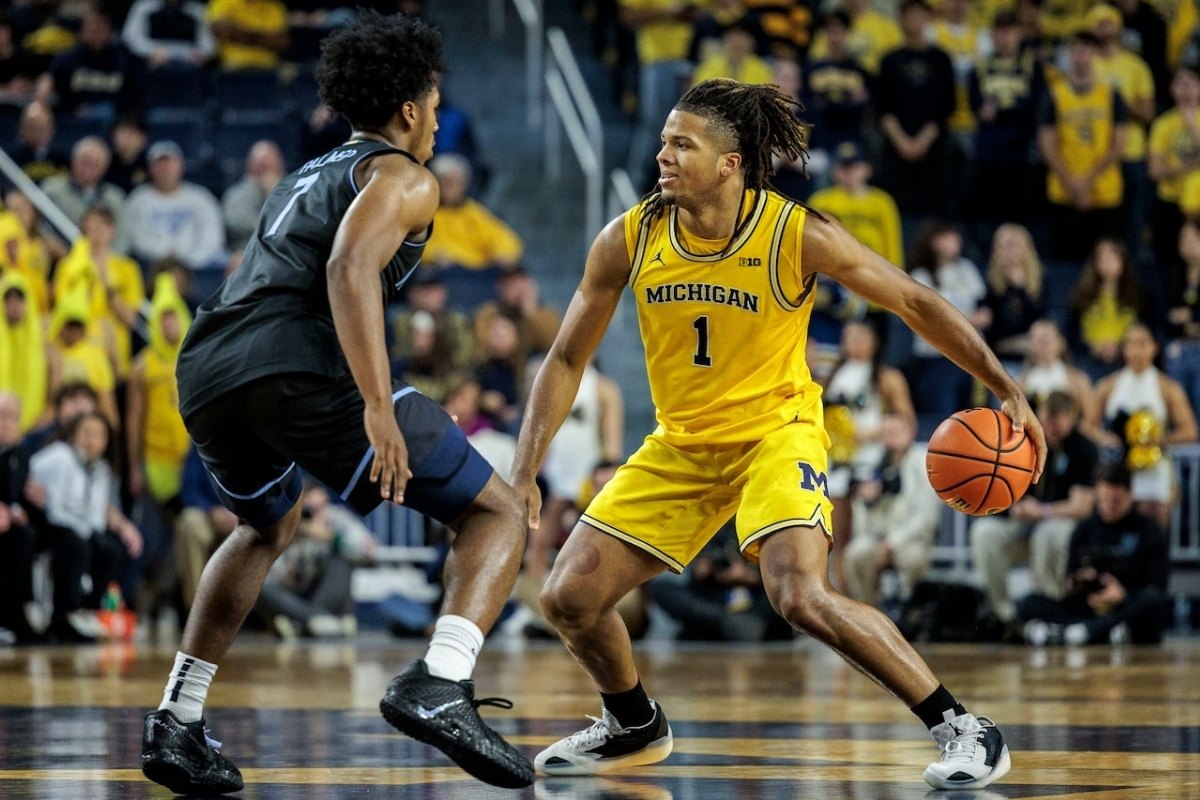 25 Facts About La Salle Vs Michigan 
