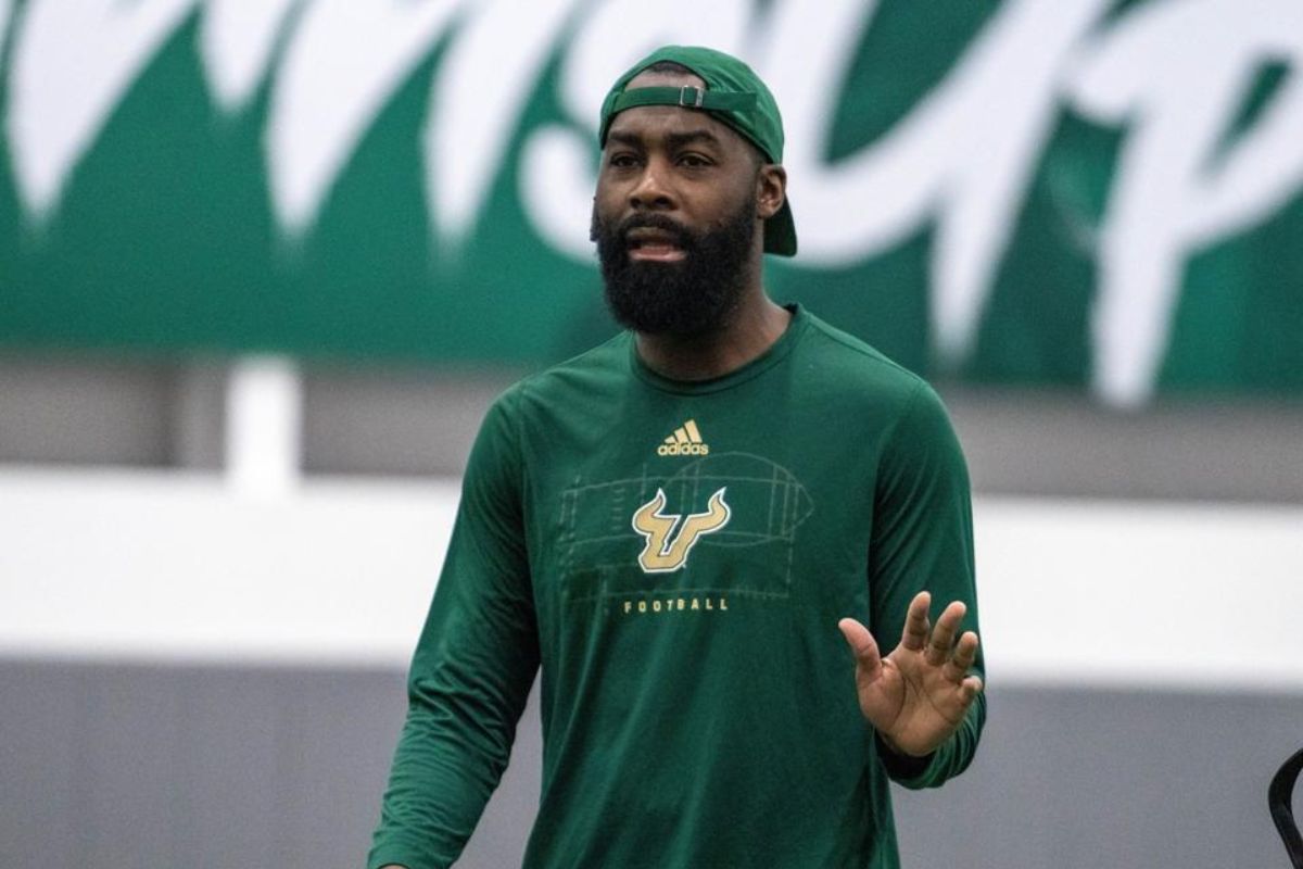 25 Facts About LDamian Washington 