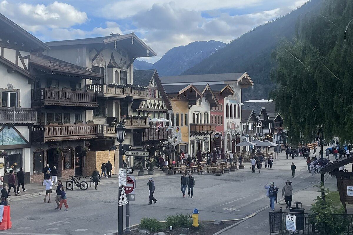25 Facts About Leavenworth 