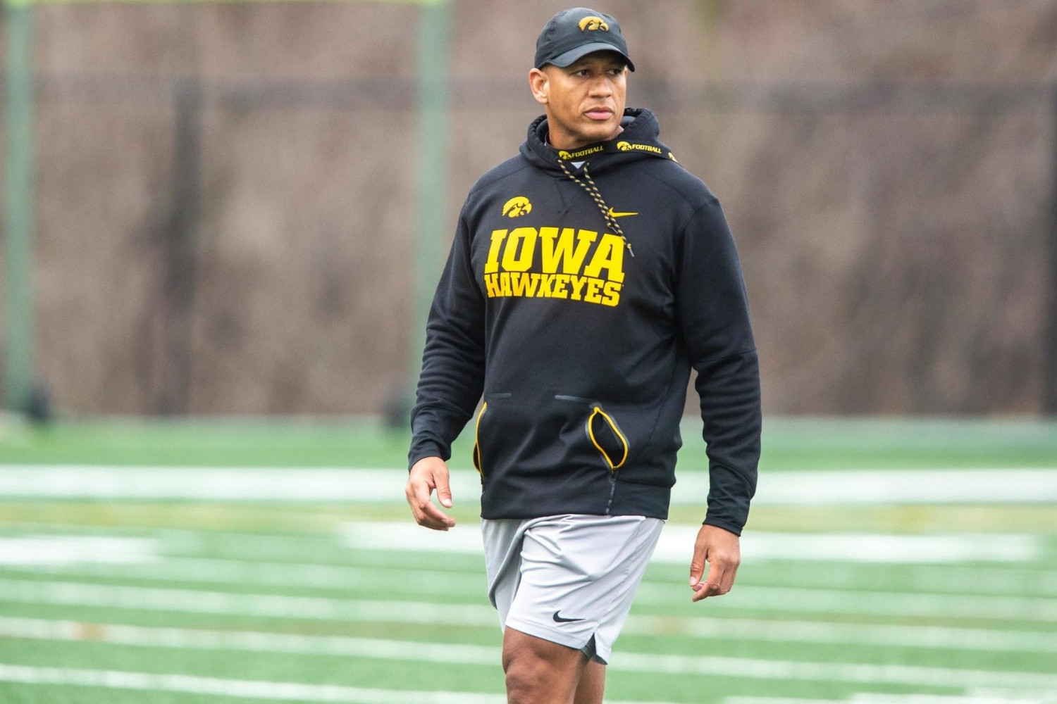 25 Facts About LeVar Woods 