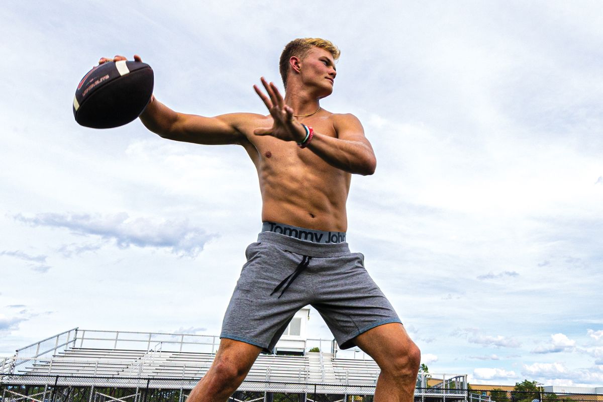 25 Facts About Lincoln Kienholz 