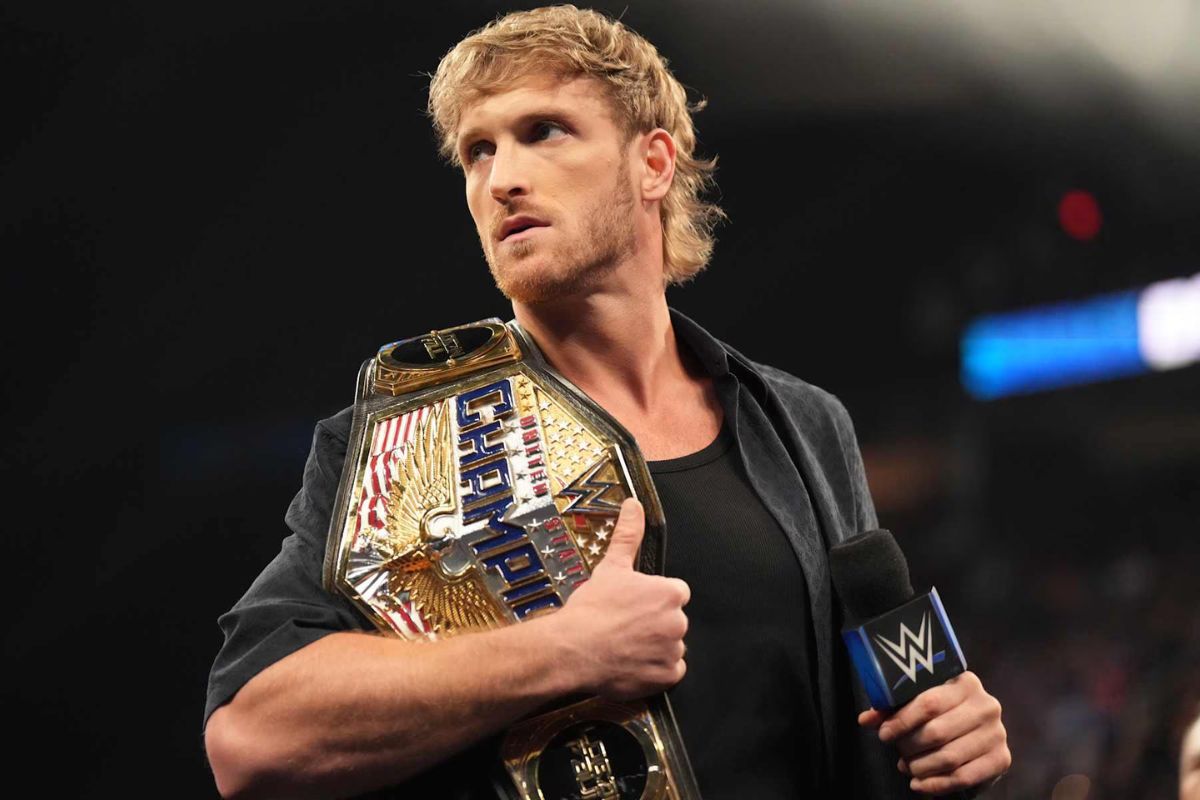 25 Facts About Logan Paul In WWE 