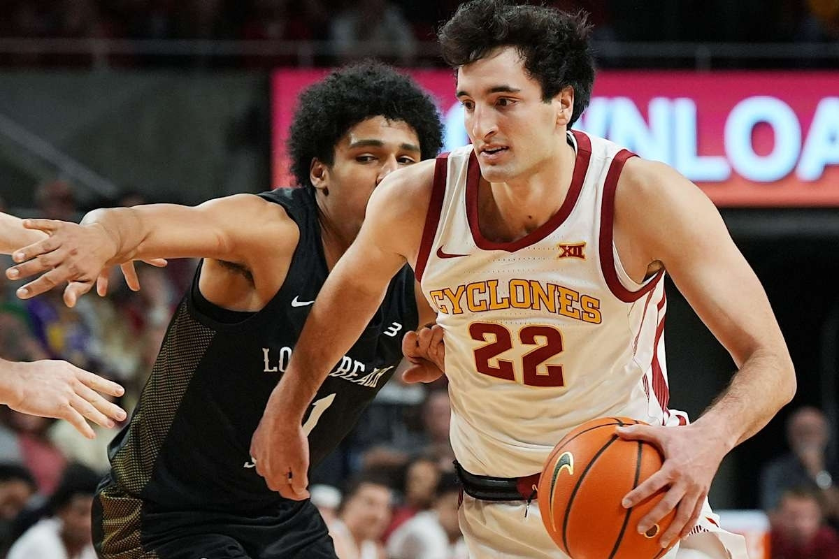 25 Facts About Long Beach State Vs Iowa State 