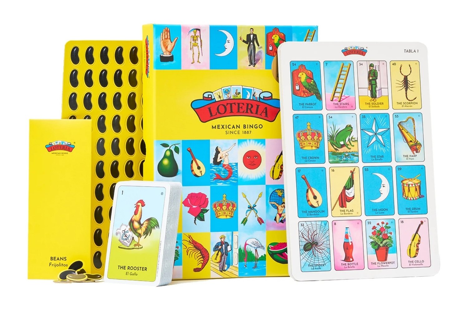 25 Facts About Lotera 