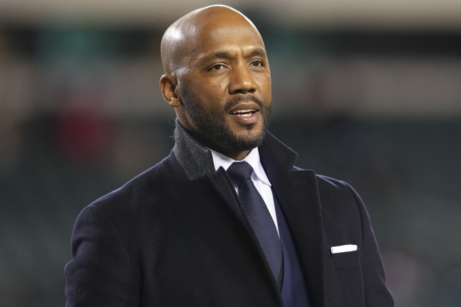 25 Facts About Louis Riddick 