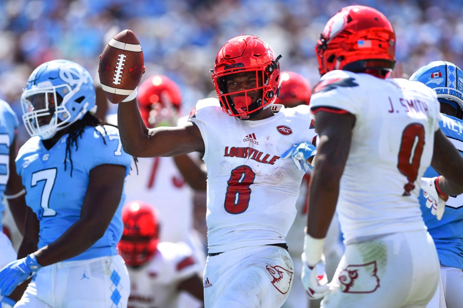 25 Facts About Louisville Vs UNC 