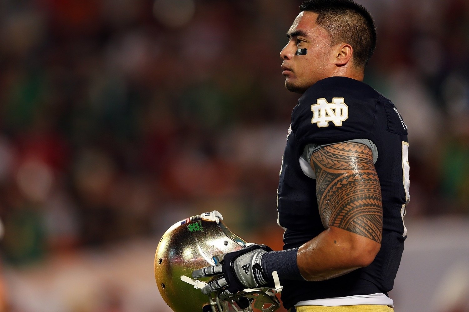 25 Facts About Manti Teo 