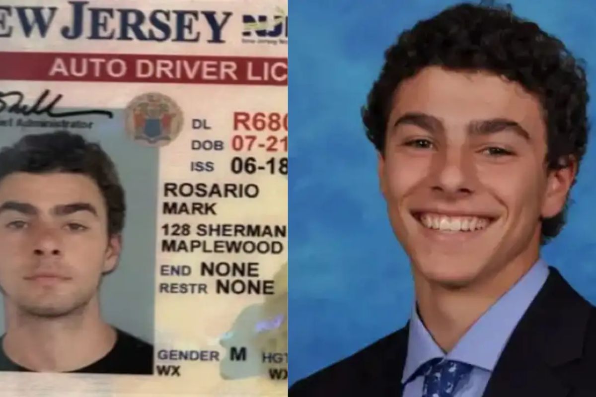 25 Facts About Mark Rosario 