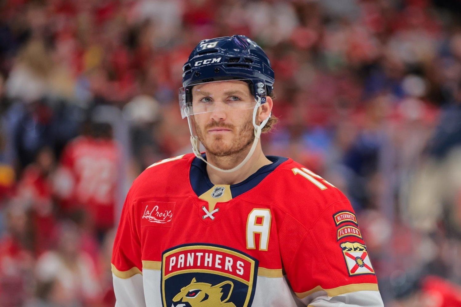 25 Facts About Matthew Tkachuk 