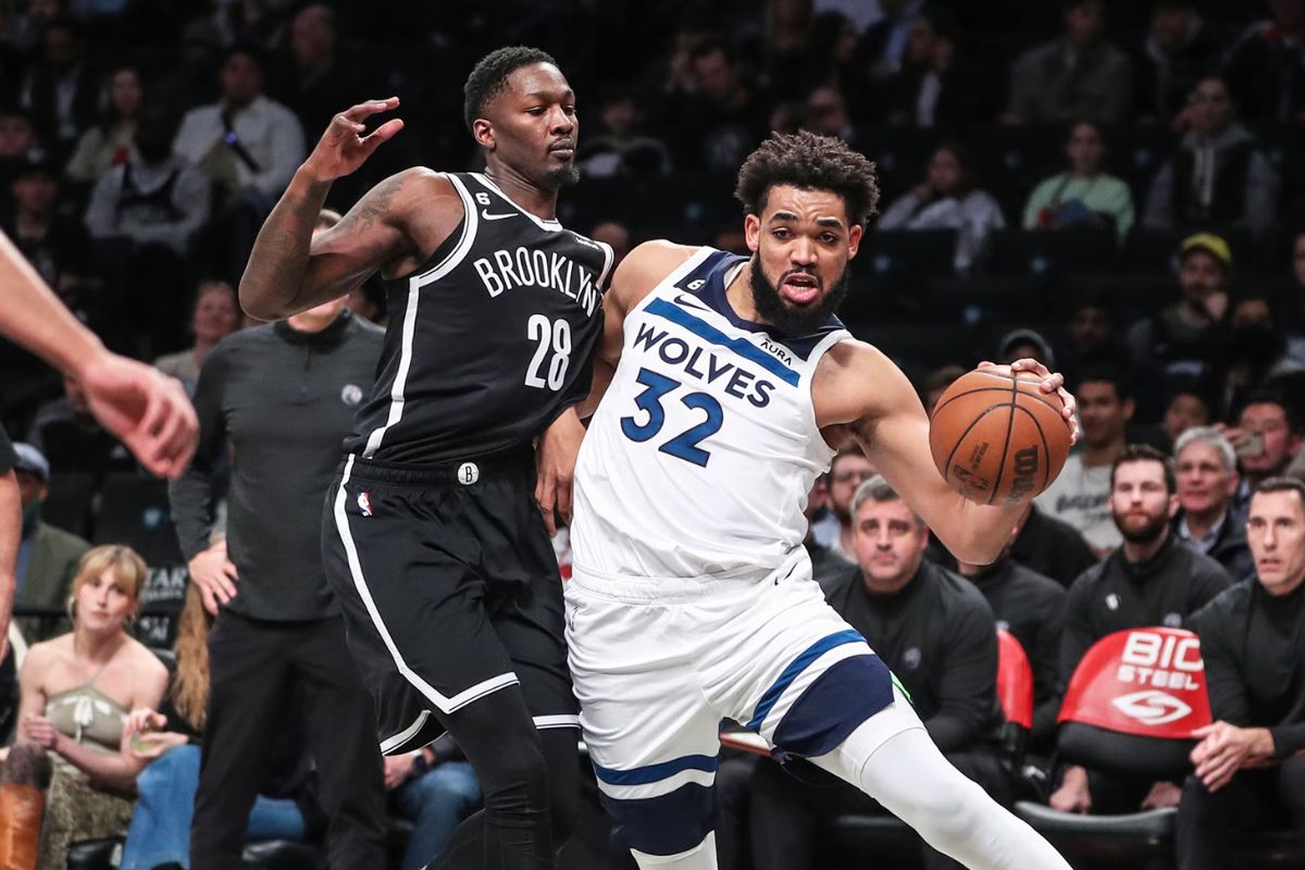 25 Facts About MIN Vs BKN Minnesota Vs Brooklyn 