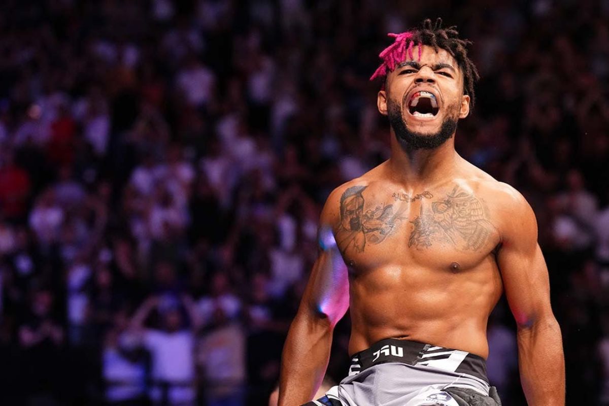 25 Facts About Morgan Charrire 