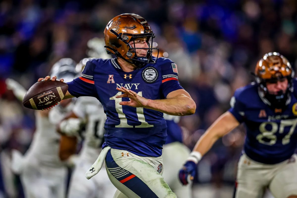 25 Facts About Navy Vs Cincinnati 