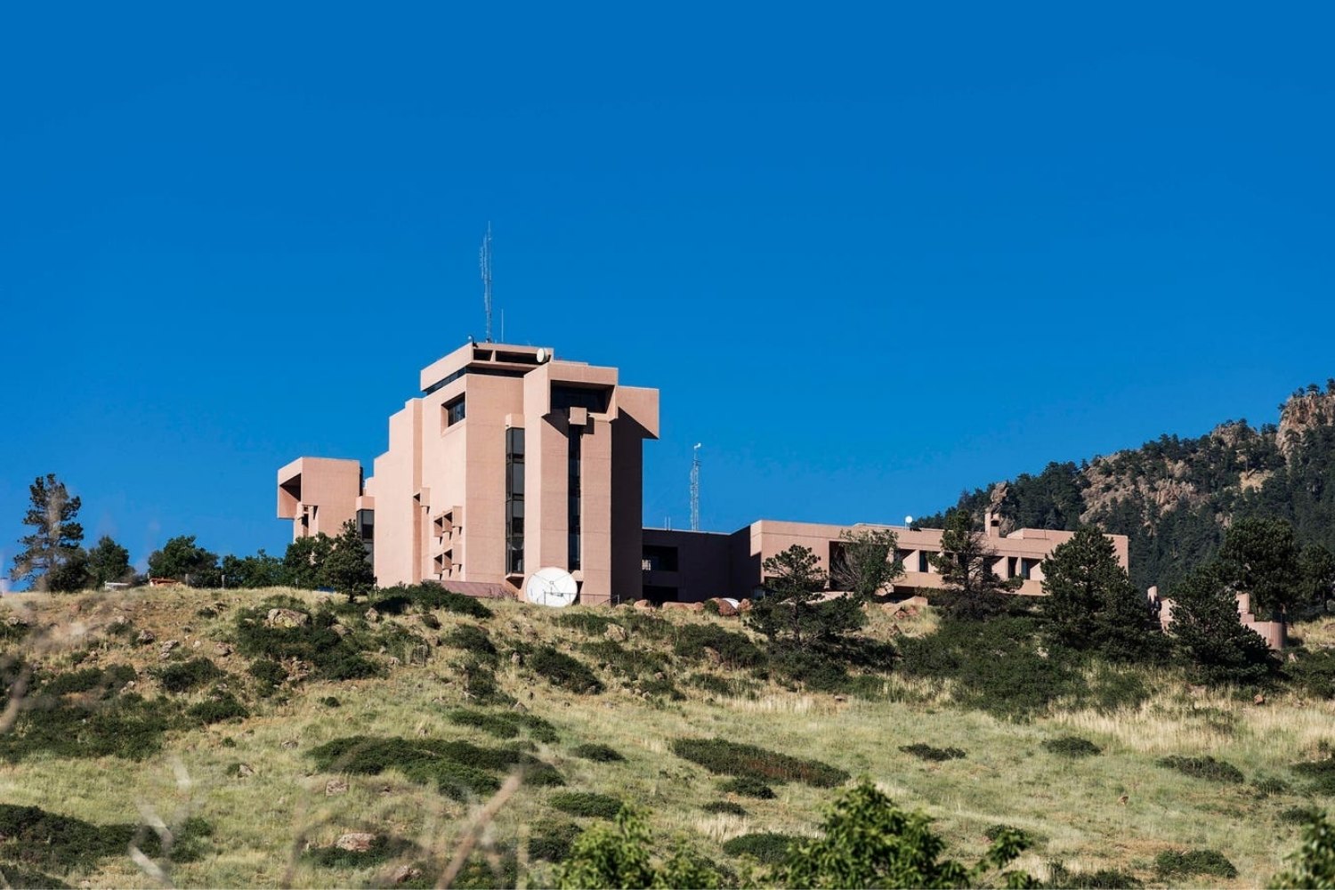 25 Facts About NCAR 