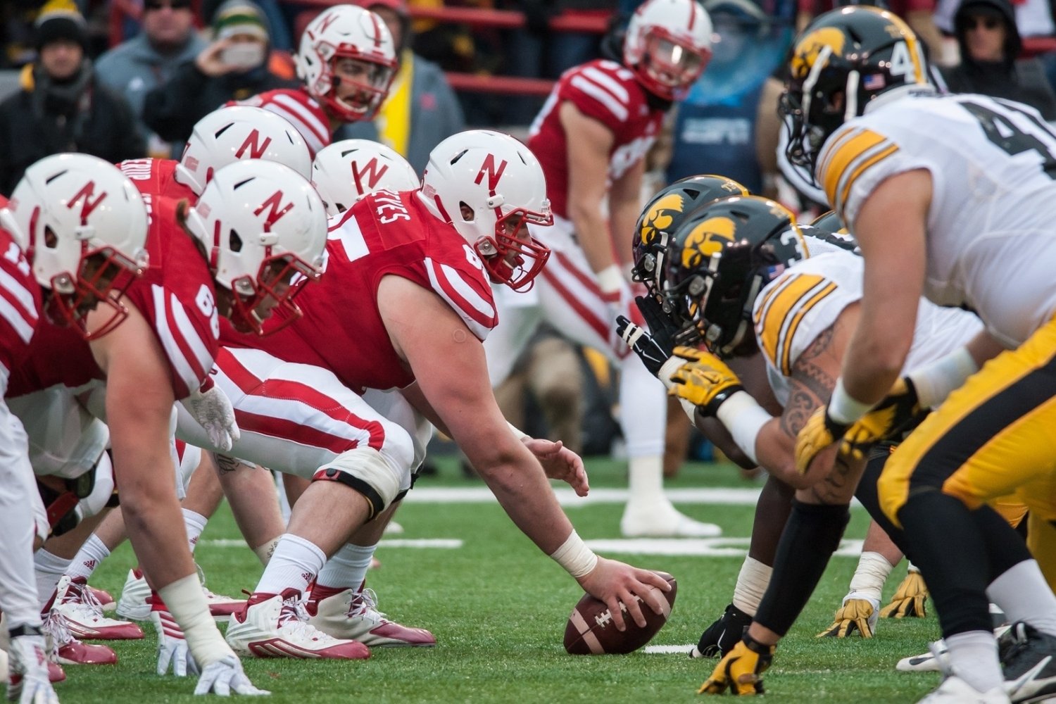 25 Facts About Nebraska Vs Iowa 