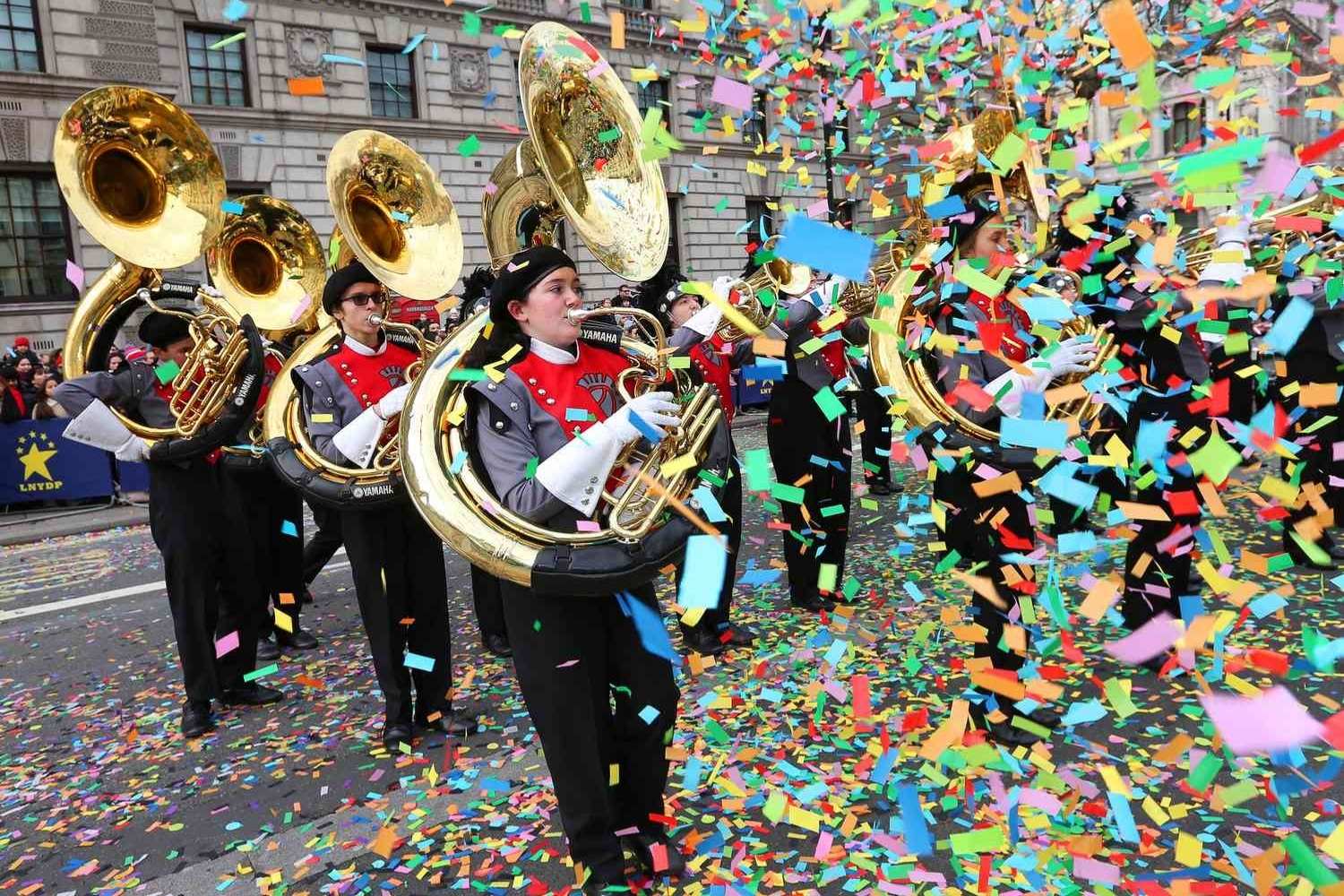 25 Facts About New Years Day Parades 