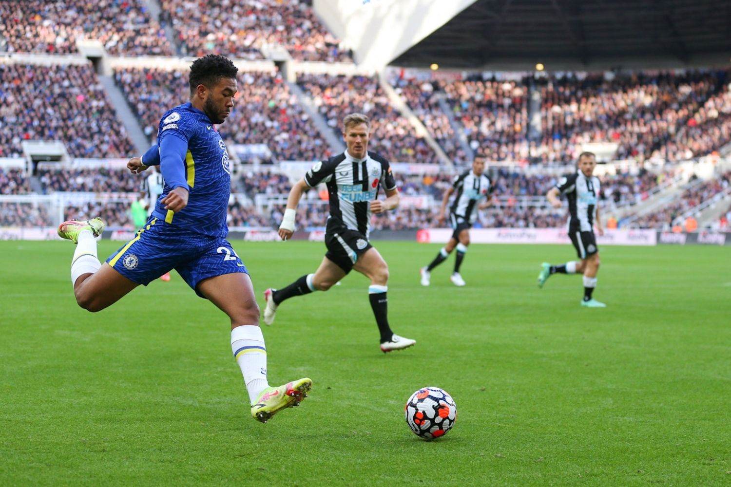 25 Facts About Newcastle Vs Chelsea 