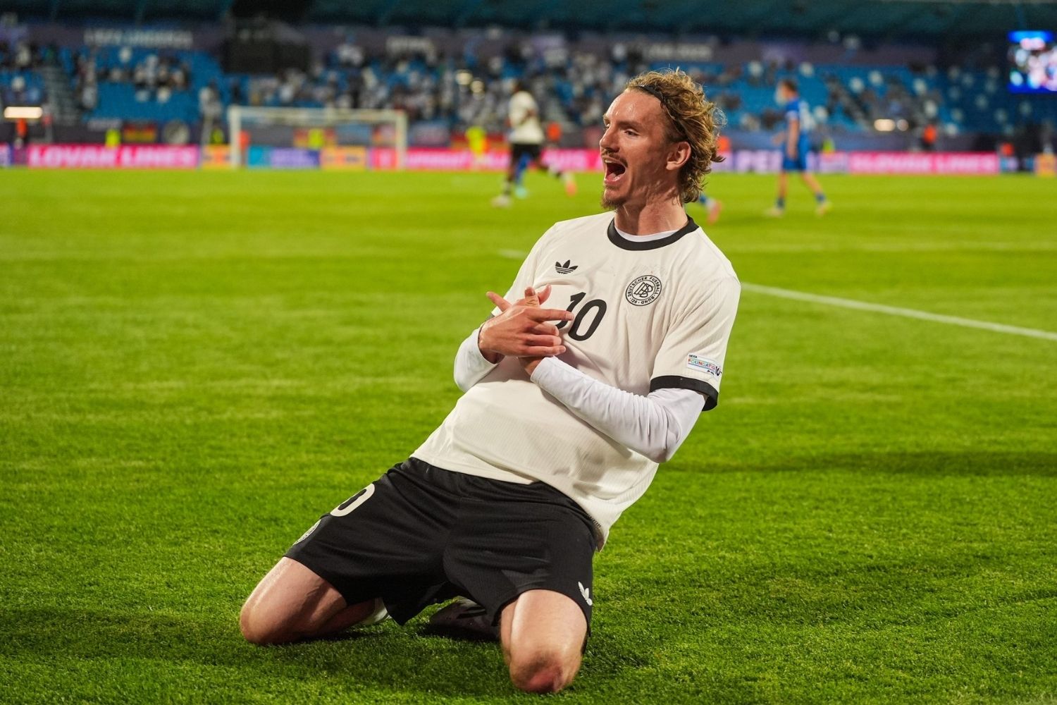 25 Facts About Nick Woltemade 