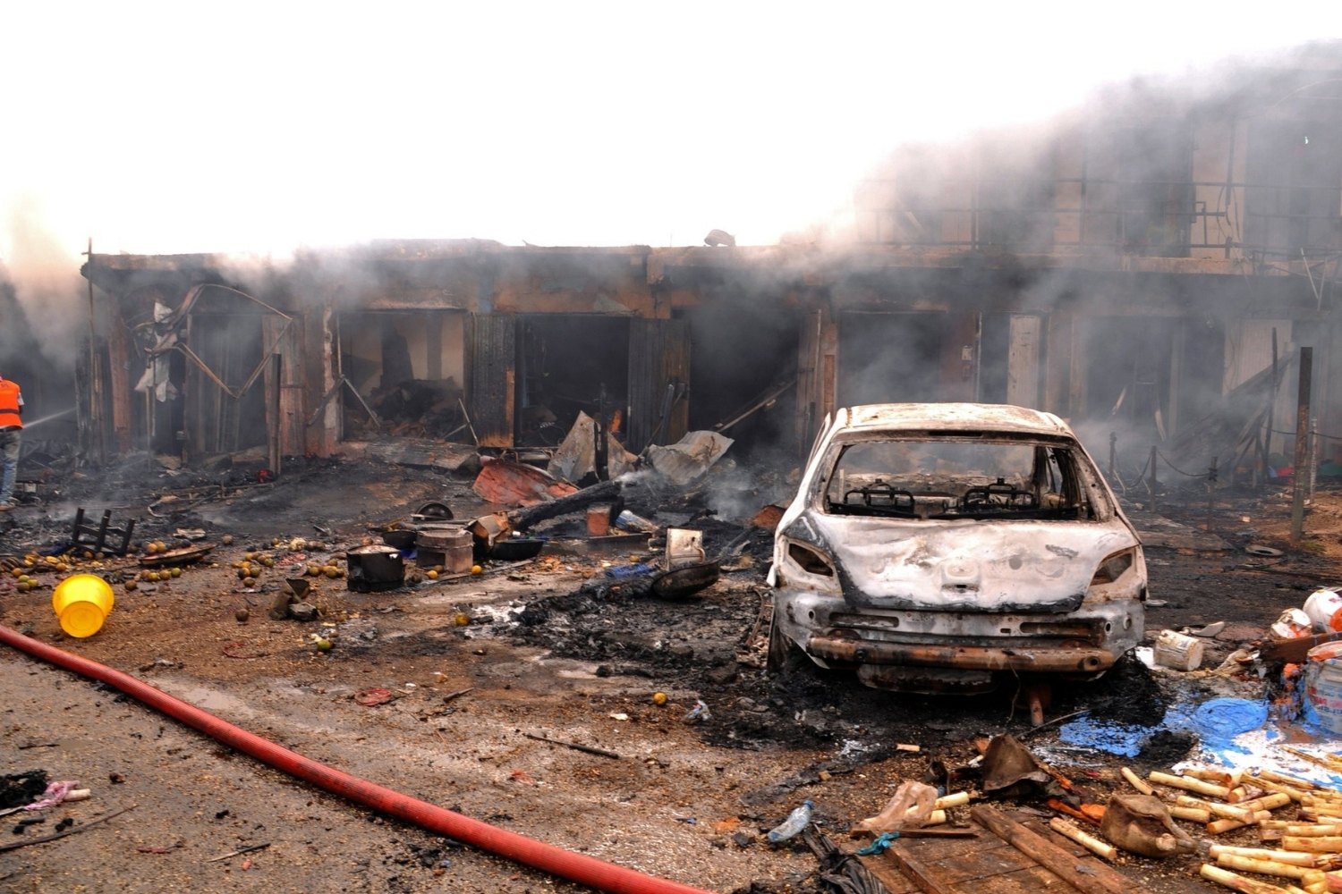 25 Facts About Nigeria Bombings 