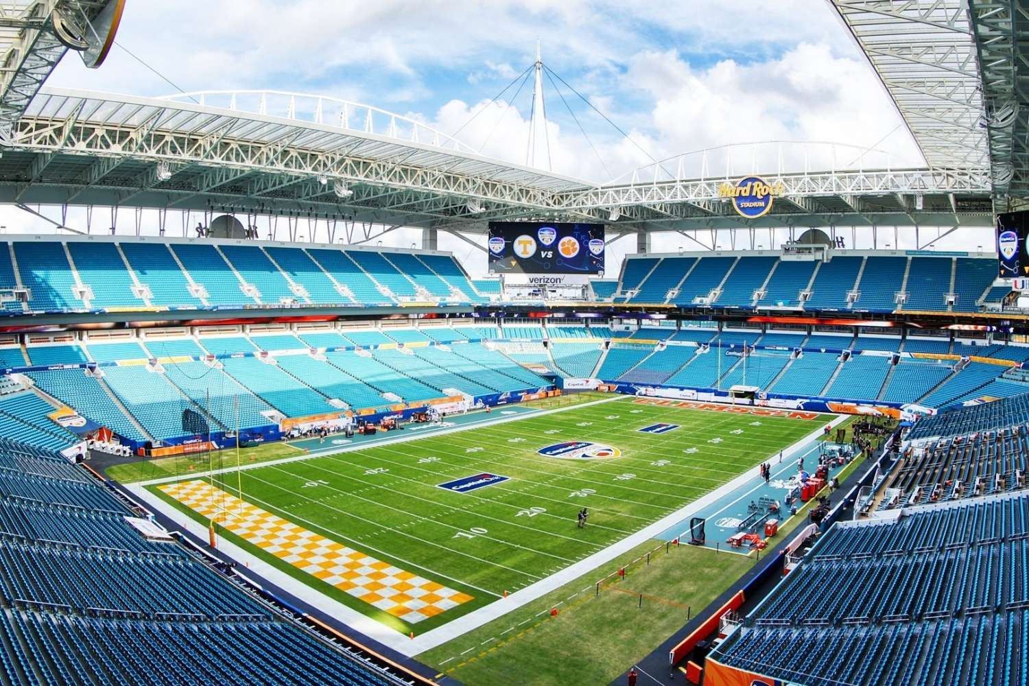 25 Facts About Orange Bowl Stadium 