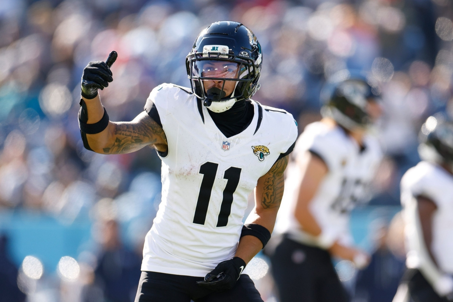 25 Facts About Parker Washington 