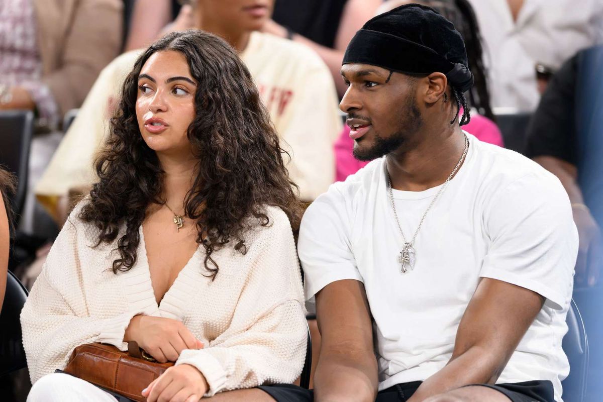 25 Facts About Parker Whitfield 