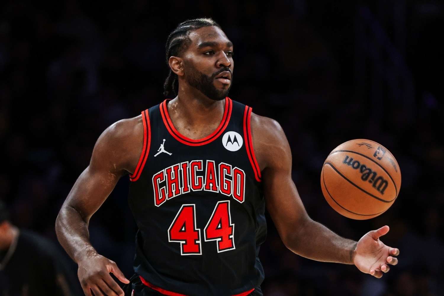 25 Facts About Patrick Williams 