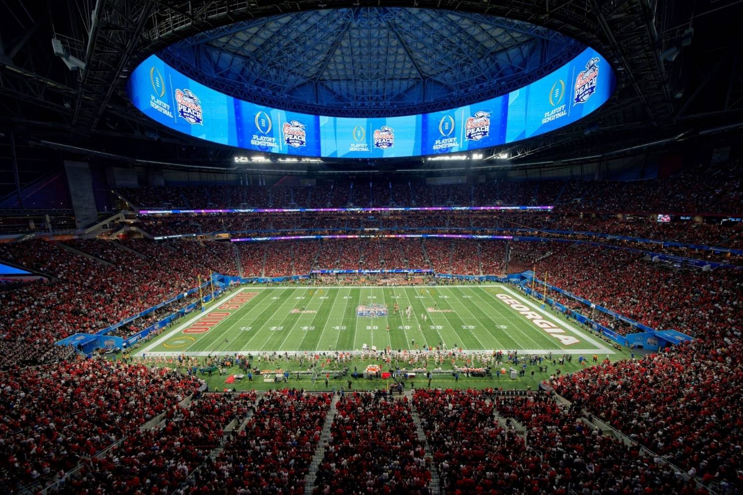 25 Facts About Peach Bowl Tickets 