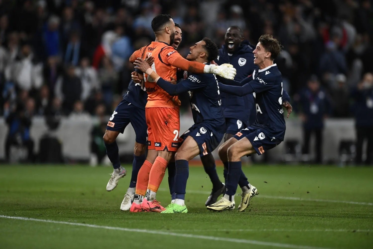 25 Facts About Perth Vs Melbourne Victory 