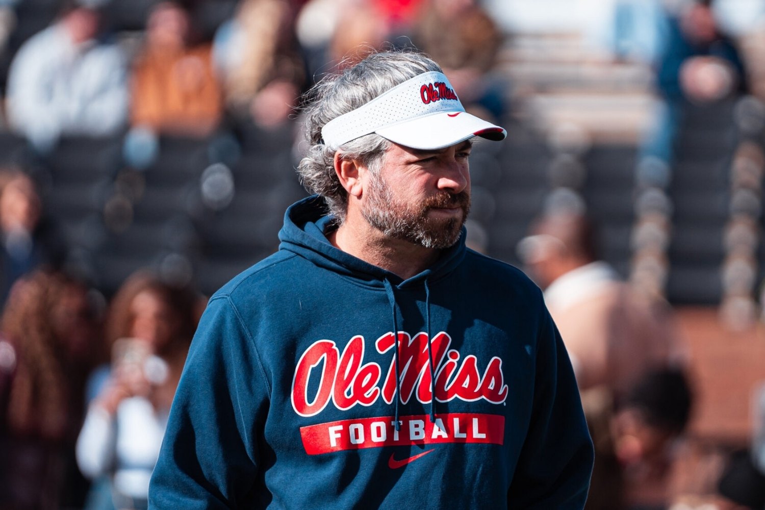25 Facts About Pete Golding At Ole Miss 