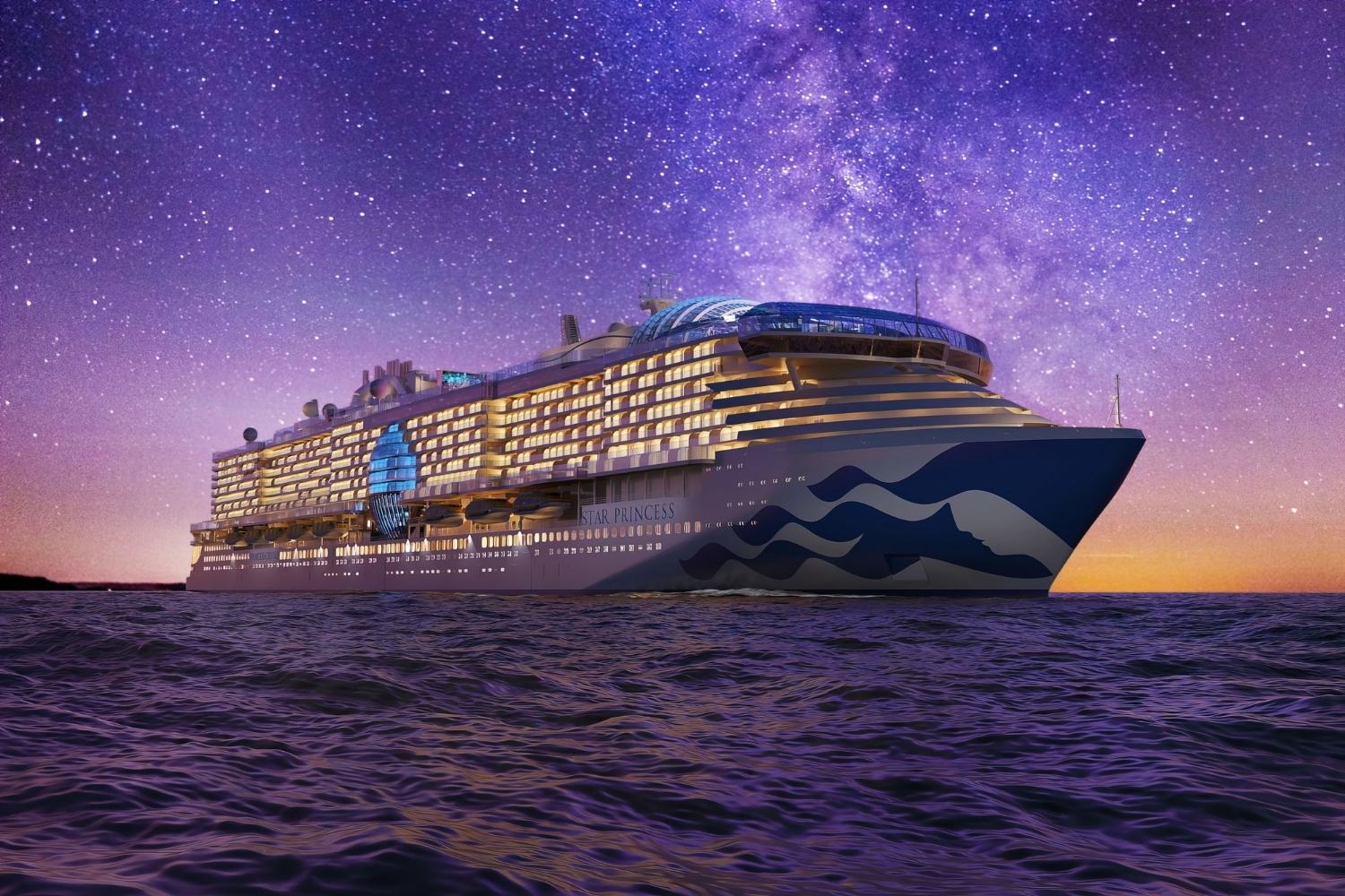 25 Facts About Princess Cruises 