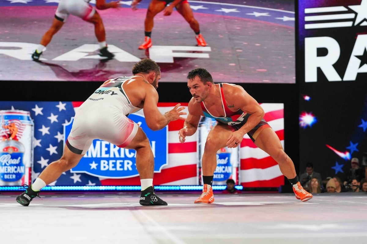 25 Facts About RAF Wrestling 
