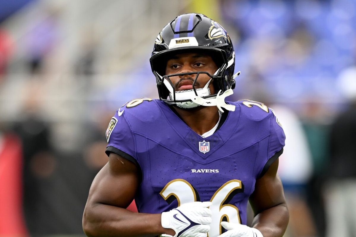 25 Facts About Rasheen Ali 