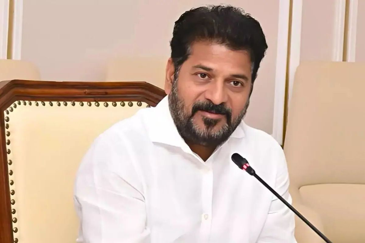 25 Facts About Revanth Reddy 