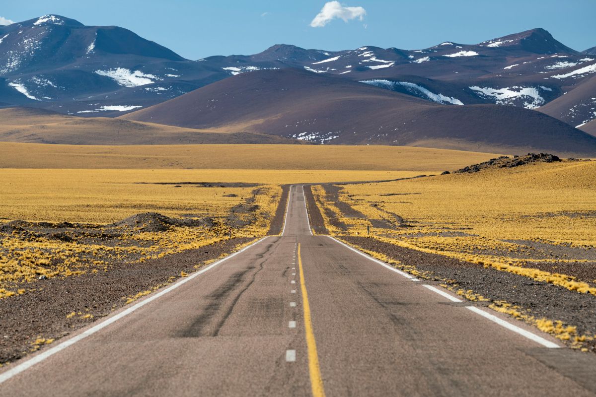 25 Facts About Road Conditions 