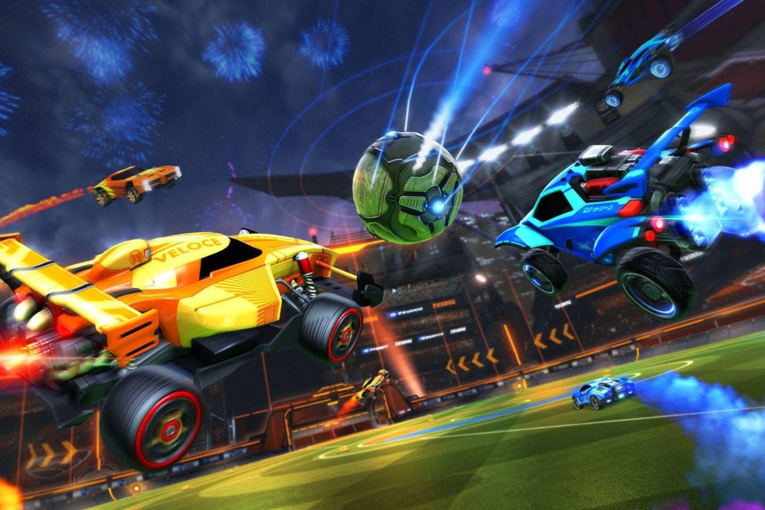 25 Facts About Rocket League Being Down 