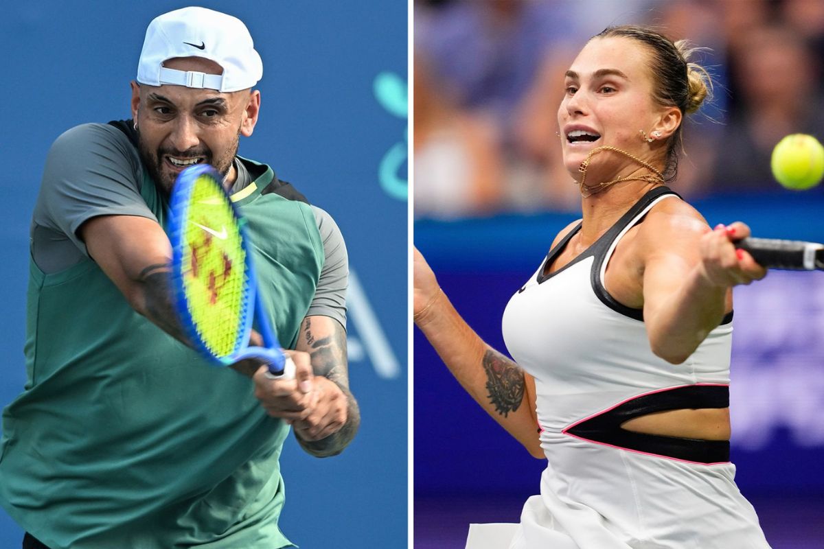 25 Facts About Sabalenka Vs Kyrgios 