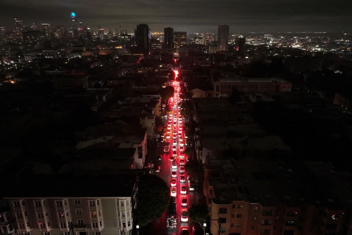 25 Facts About San Francisco Power Outages 
