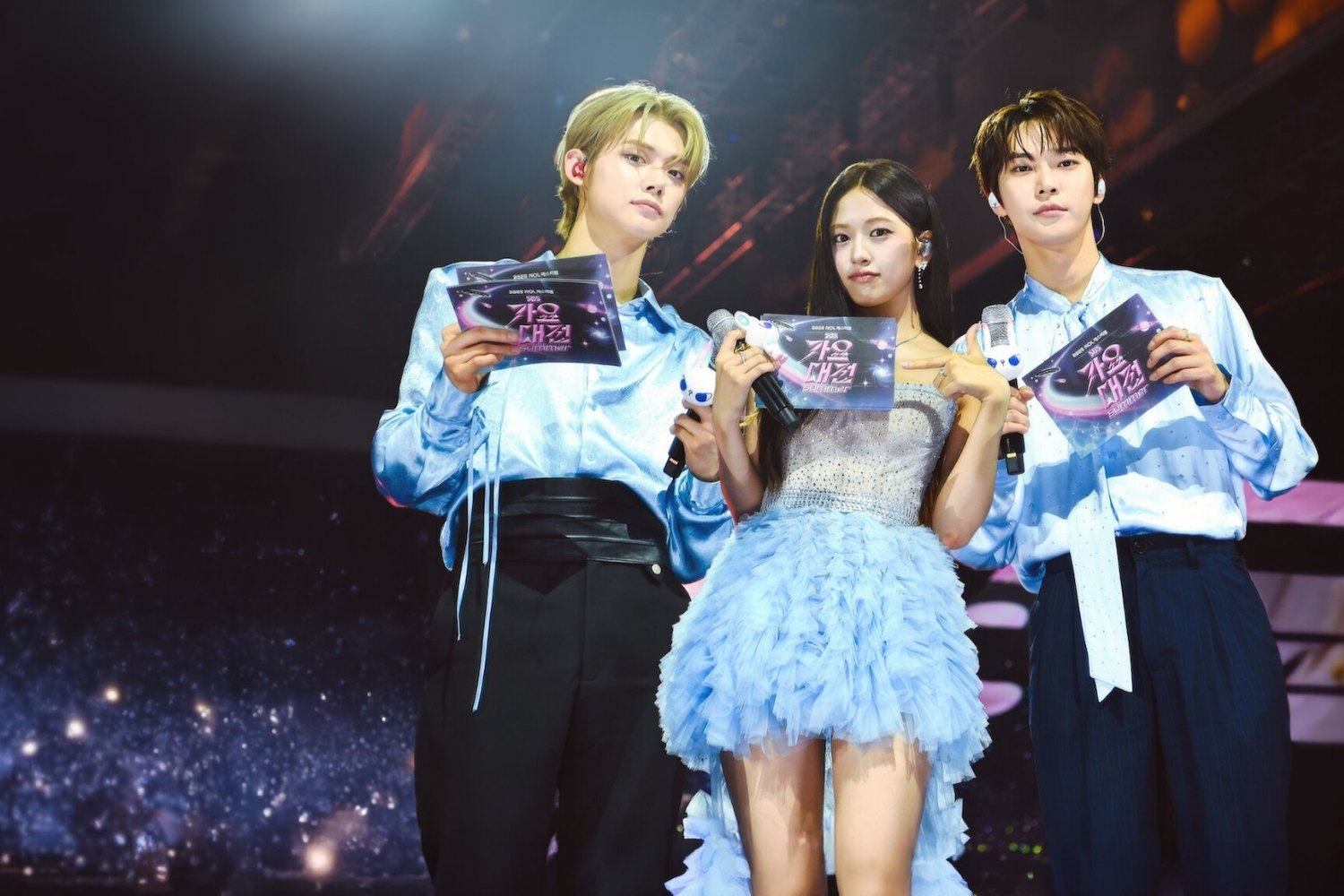 25 Facts About SBS Gayo Daejeon 2025 